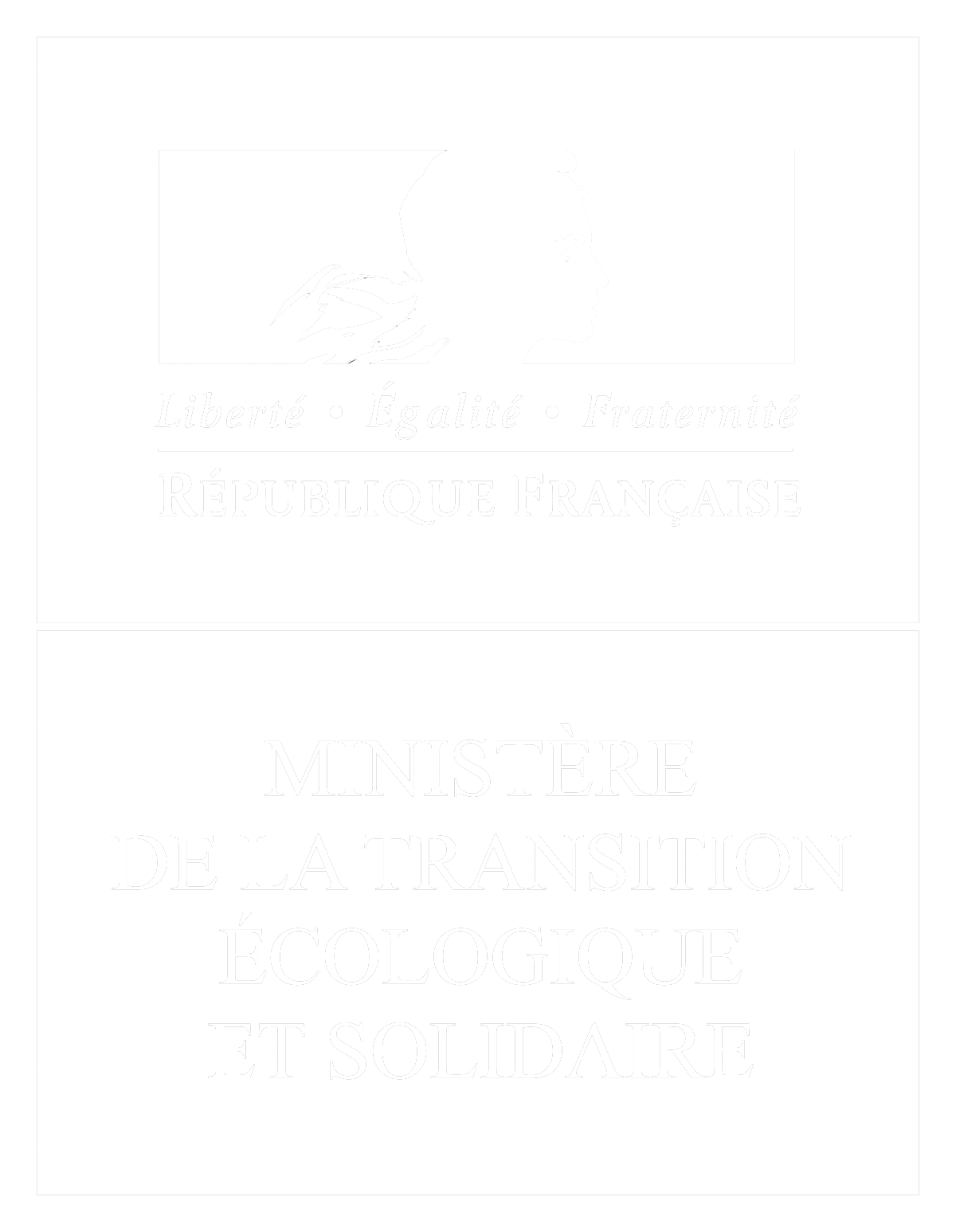 Ministère de la Transition écologique et solidaire